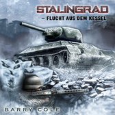 Stalingrad – Flucht aus dem Kessel: Historischer Roman über das Schicksal eines deutschen Soldaten im 2. Weltkrieg