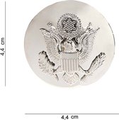 Embleem metaal United States eagle pin