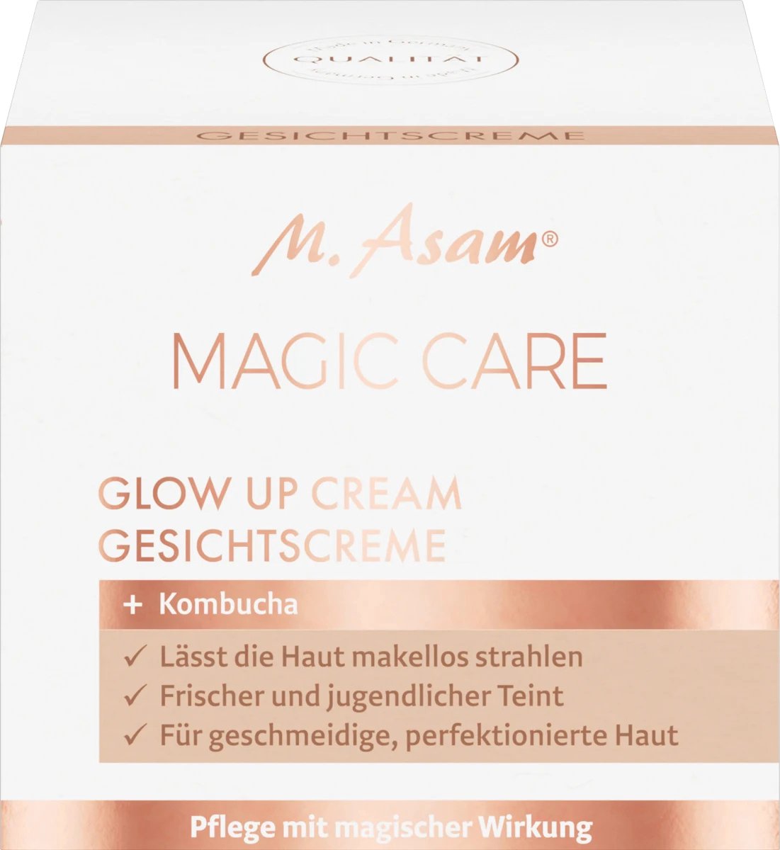 Gezichtscrème Magic Care Glow Up Cream, 50 ml Face Cream