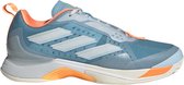 Adidas Avacourt Tennisbannen Schoenen Blauw EU 38 2/3 Vrouw
