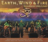 Earth, Wind & Fire, Greatest Hits Live
