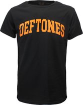 Deftones College T-Shirt - Officiële Merchandise