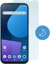 Protecteur d'écran Fairphone 5 avec filtre de lumière Blue