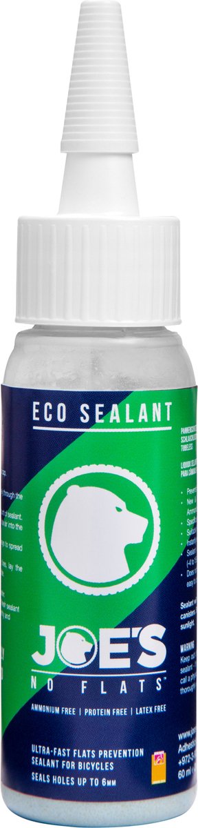 Joe's No Flats - Eco Sealant 60ML