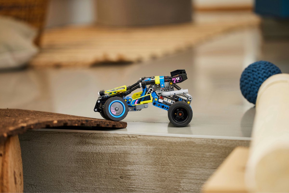 LEGO Technic Off-Road Racebuggy - 42164 — afbeelding 18