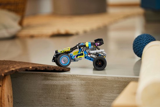 LEGO 42164 La voiture de course en Jouets tout-terrain Technic