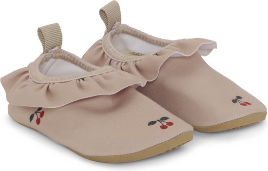 Konges Sløjd Manuca Zwemschoenen Turnpantoffel Cherry blush