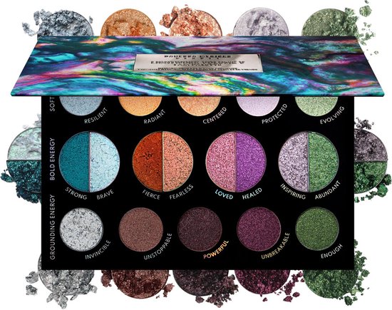 Danessa Myricks Beauty - Lightwork V I Am Palette