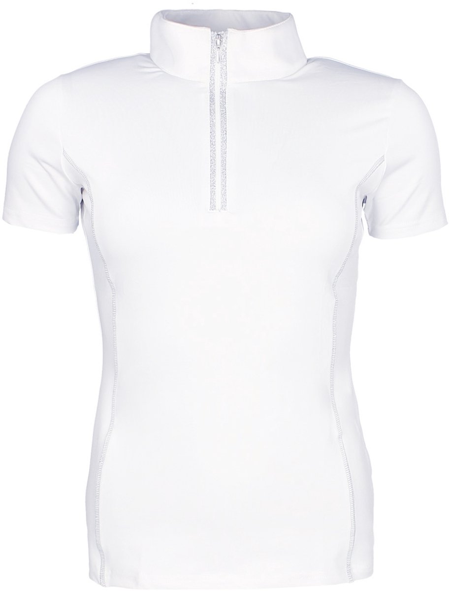Epplejeck Showshirt Epplejeck Arya Wit