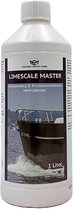 Limescale- Kalkaanslag verwijderaar-Master - Master Yacht Care - De totaal oplossing voor het reinigen van uw yacht op een duurzame en milieubesparende manier!