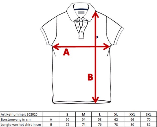 Donnay - Polo de sport - Polo - Marine (010) - Taille S