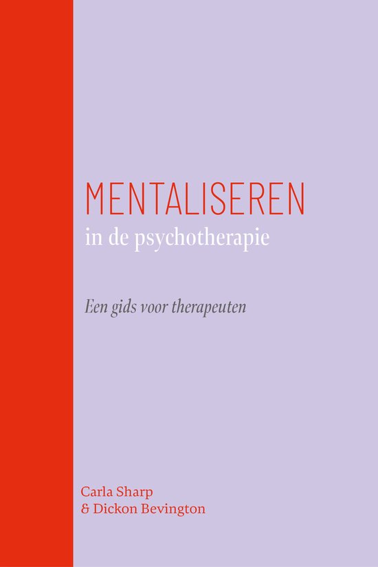 Foto: Mentaliseren in de psychotherapie