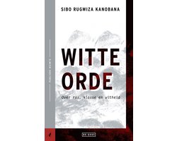Omslag van Publieke ruimte 11 - Witte orde