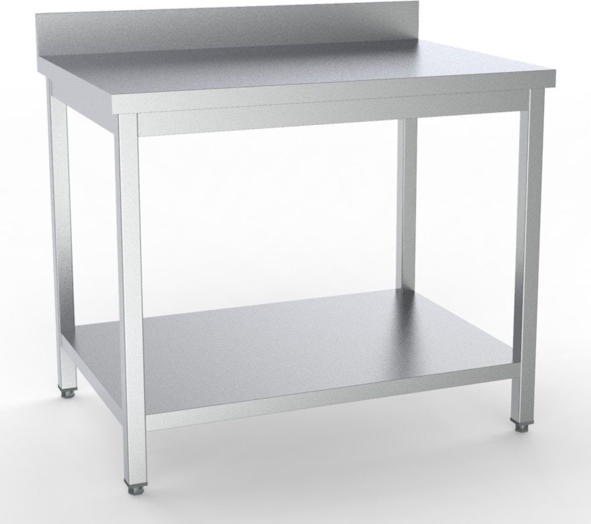 700 WERKTAFEL BODEMSCHAP RAND DEMONTABEL 2000 | 7333.0116 | COMBISTEEL