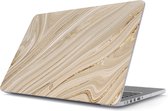 Burga Hardshell Cover Geschikt voor de MacBook Air 13 inch (2022) - A2681 - Full Glam