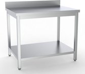 600 WERKTAFEL BODEMSCHAP RAND DEMONTABEL 1400 | 7333.0096 | COMBISTEEL