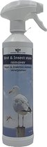 Bird & Insect stain remover - Vogel & Insecten vlekken verwijderaar- Master Yacht Care - Verwijderen van uitwerpselen van vogels en insecten.