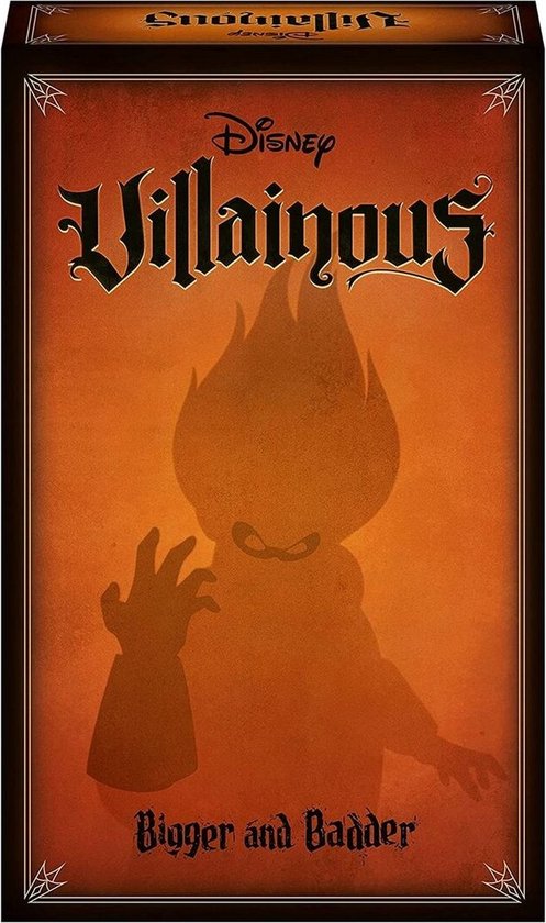 Foto: Disney villainous bigger badder