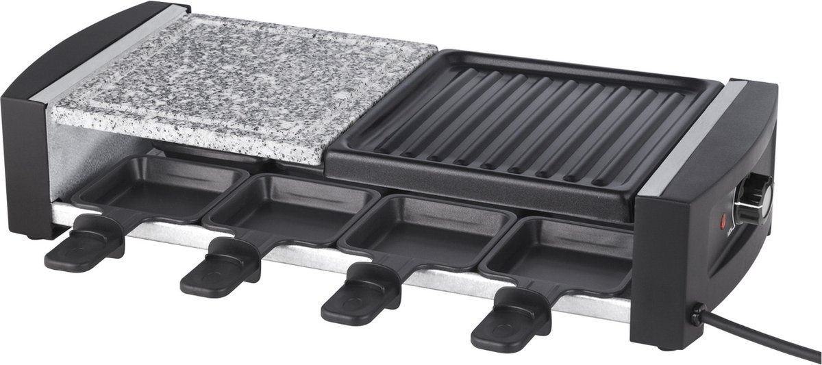 Friac RCP-8550 Raclette grill pierrade 8 personen 1200 W