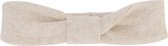 Haarband "Conte de Fées" - Beige Melange - Maat 6-12m