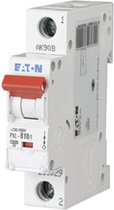 Eaton 236029 PXL-B10/1 Zekeringautomaat 1-polig 10 A 230 V/AC