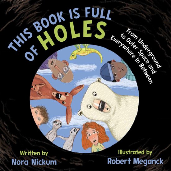 This Book Is Full of Holes (ebook), Nora Nickum 9781682636343