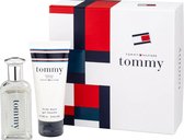 Tommy Hilfiger Eau de Toilette Gift Set TOMMY 50ml + 100ml Body Wash