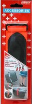 FASTECH® 922-1319 Klittenband kofferband Met riem Haak- en lusdeel (l x b) 2000 mm x 50 mm Oranje 1 stuk(s)