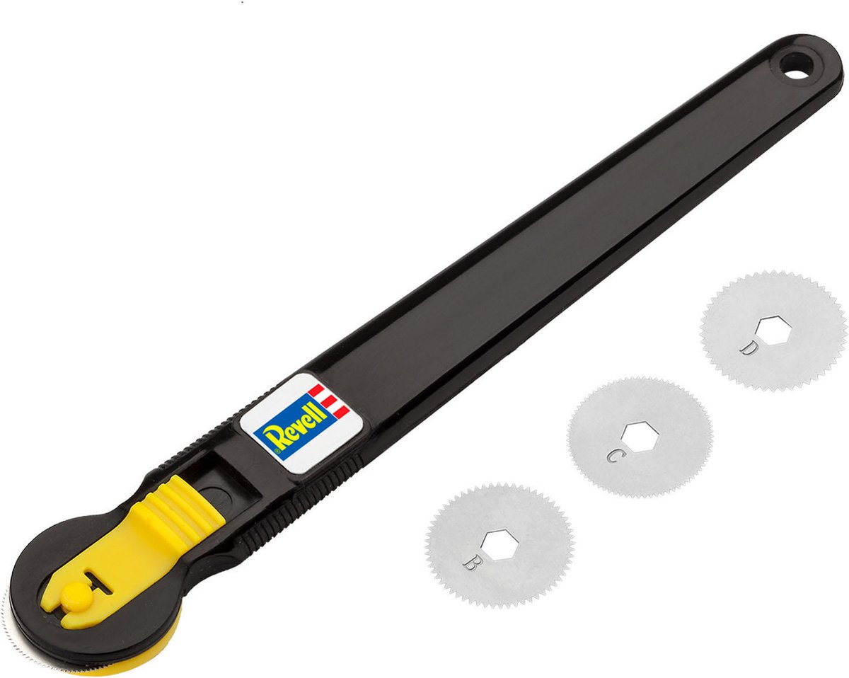 Revell 39076 Rivet Maker Graveerwerktuig voor Klinknagelrijen Gereedschap