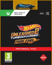 Hot Wheels Unleashed 2 - Turbocharged - Pure Fire Edition - Xbox Series X & Xbox One