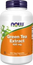 Green Tea Extract 400mg - 250 v-caps