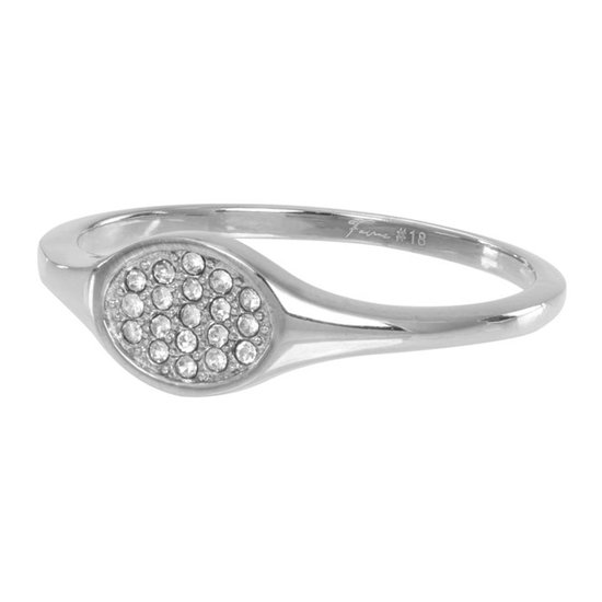 iXXXi-Fame-Stella-Zilver-Dames-Ring (sieraad)-19mm