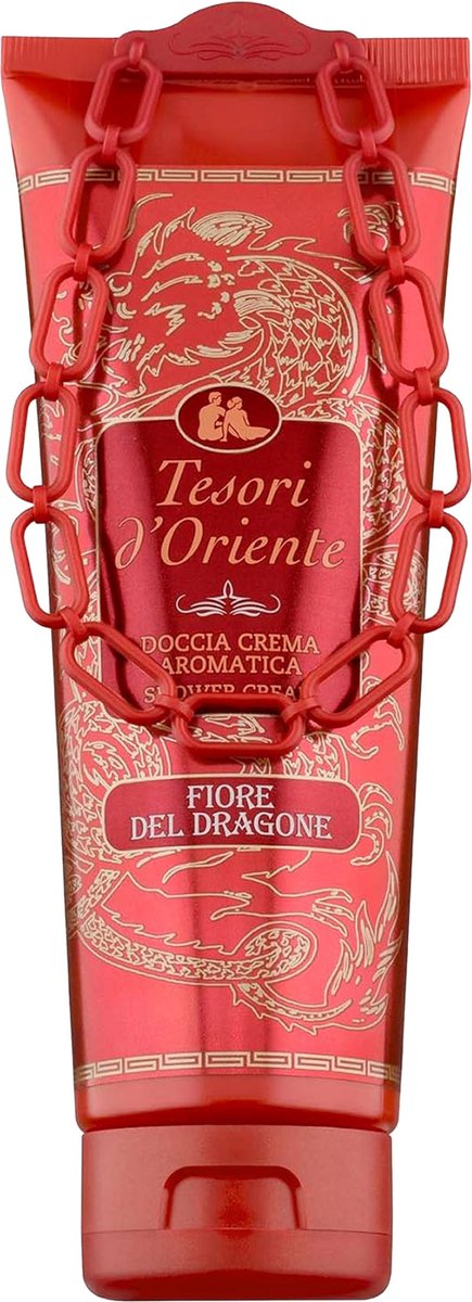 Tesori d'Oriente Dragon Flower douchegel 250ml