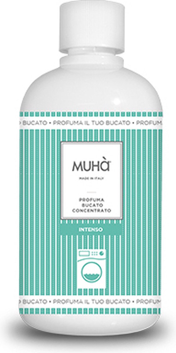 Wasparfum INTENSO 400ml – MUHA Laundry Perfumes