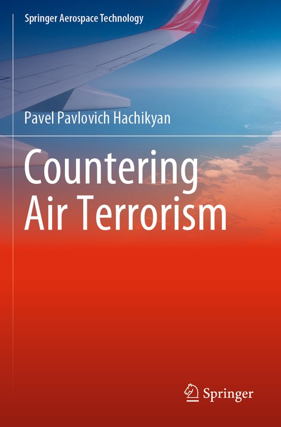 Springer Aerospace Technology- Countering Air Terrorism - cover