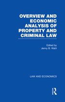 Law and Economics- Overview and Economic Analysis of Property and Criminal Law