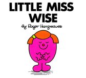 Mr. Men and Little Miss- Little Miss Wise