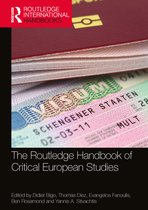 Routledge International Handbooks-The Routledge Handbook of Critical European Studies