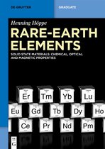 De Gruyter Textbook- Rare-Earth Elements