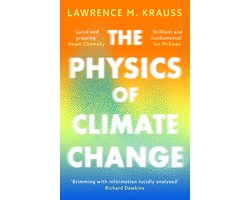 Omslag van The Physics of Climate Change
