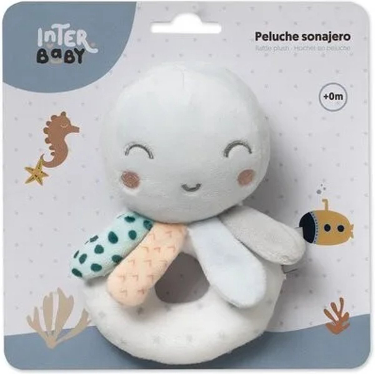 Goedkoopste baby - geschenk - rammelaar - knuffel - cadeau - kraamcadeau - feestdagen