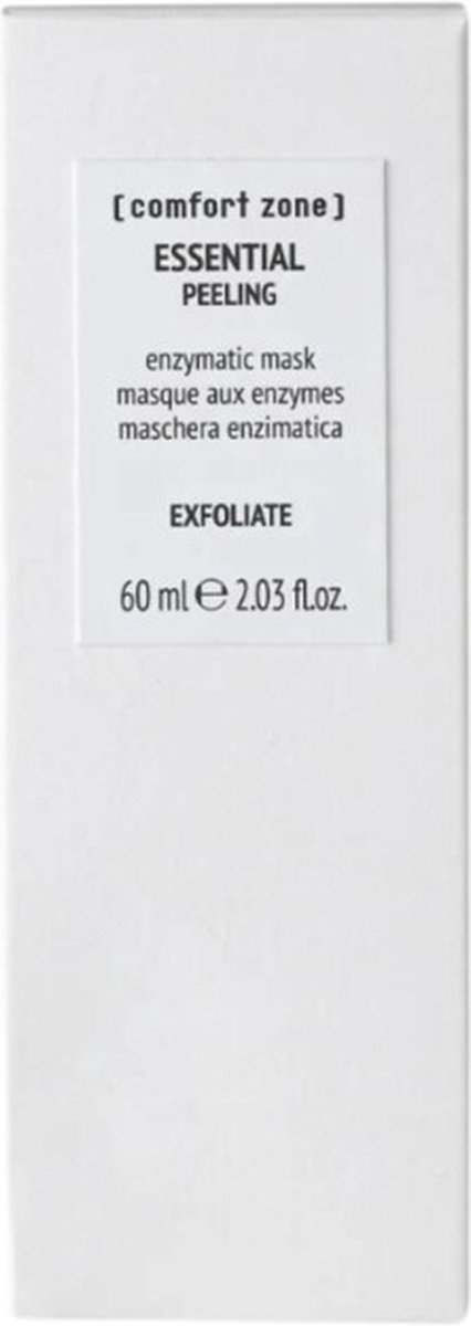 Goedkoopste Comfort Zone - Essential Peeling 60ml