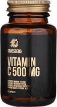 Vitamin C 500 mg (60 Caps) Unflavoured