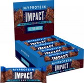 Impact Protein Bar (12x64g) Dark Chocolate Sea Salt