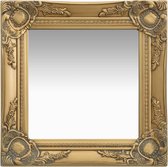vidaXL-Wandspiegel-barok-stijl-40x40-cm-goudkleurig