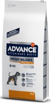Advance Dog Veterinary Diet Obesity Hondenvoer - 12 kg