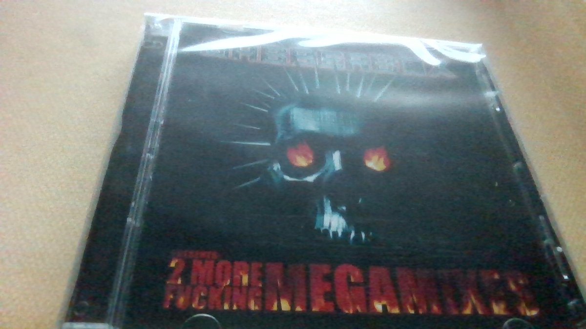 Gabberbox-2 More Fucking Megamixes -W/Miro/Reloaders/Alien/Dj Perry/