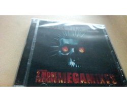 Gabberbox-2 More Fucking Megamixes -W/Miro/Reloaders/Alien/Dj Perry/