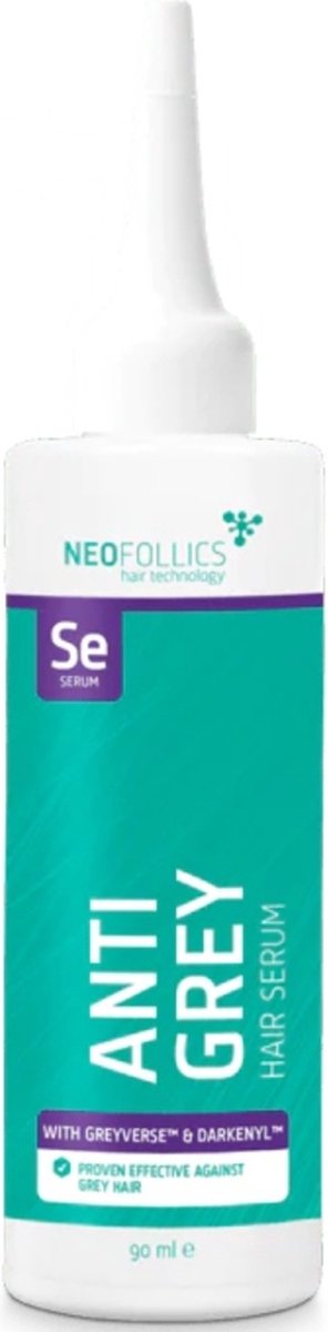 Neofollics - Anti Grey Hair Serum - 90 ml