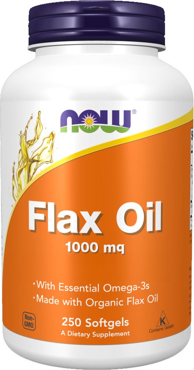 Goedkoopste Flax Oil 1000mg